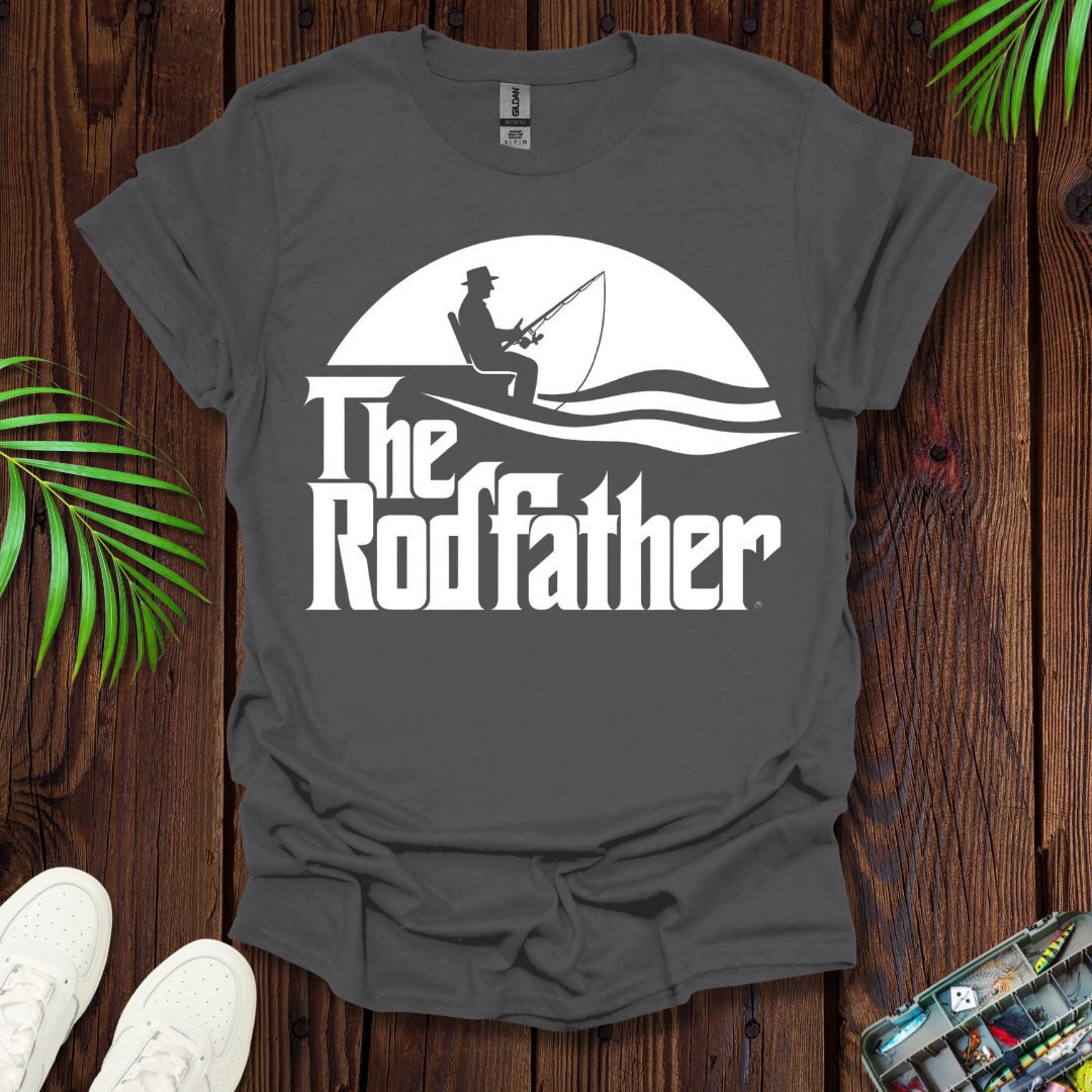 The Rod Father T-Shirt