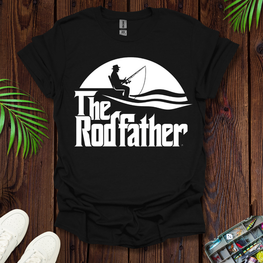 The Rod Father T-Shirt