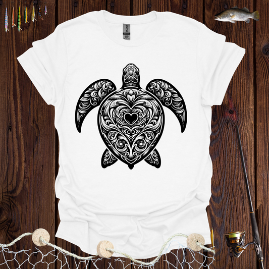 Love Turtle T-Shirt