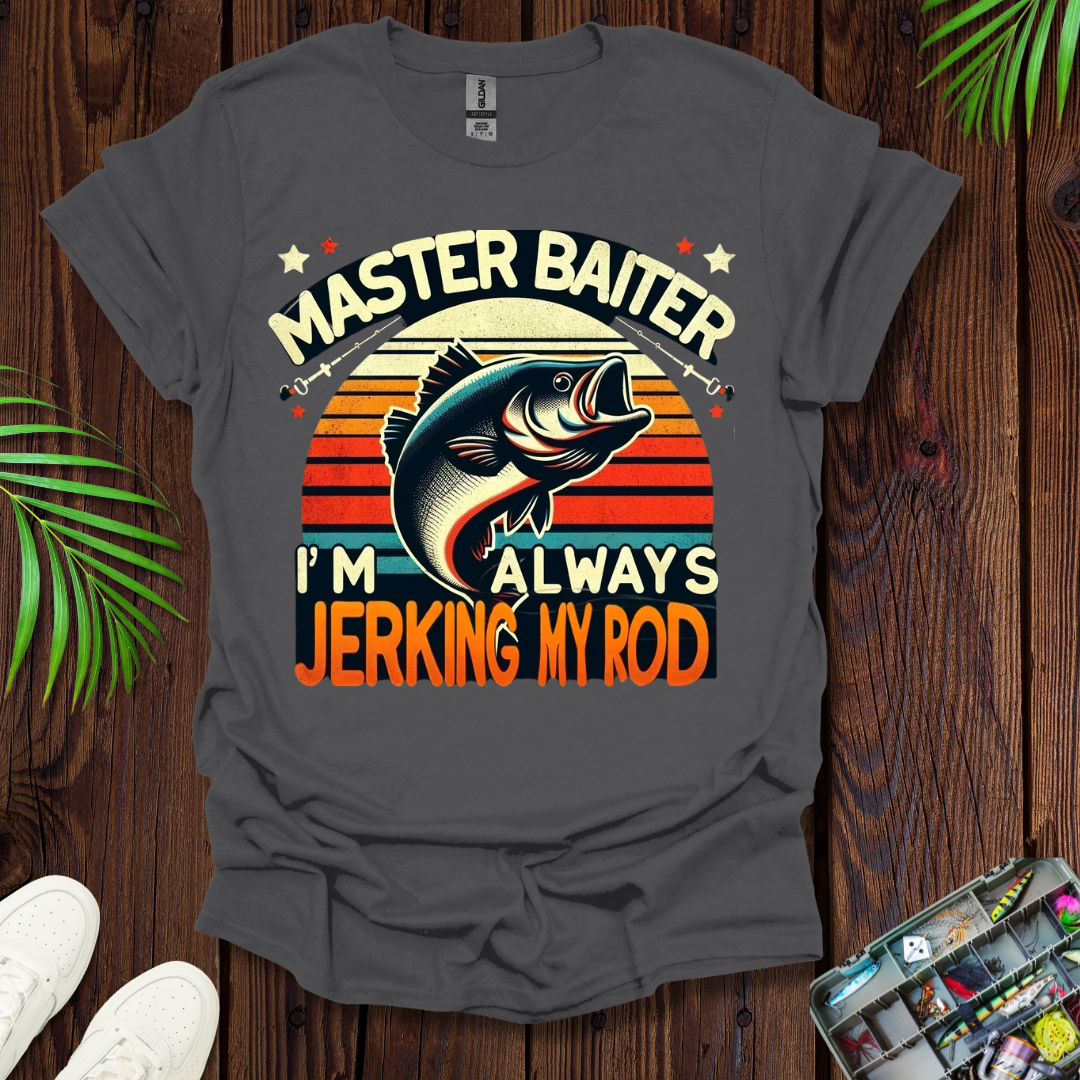 Master Baiter T-Shirt