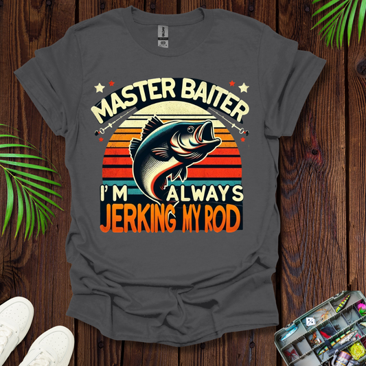 Master Baiter T-Shirt