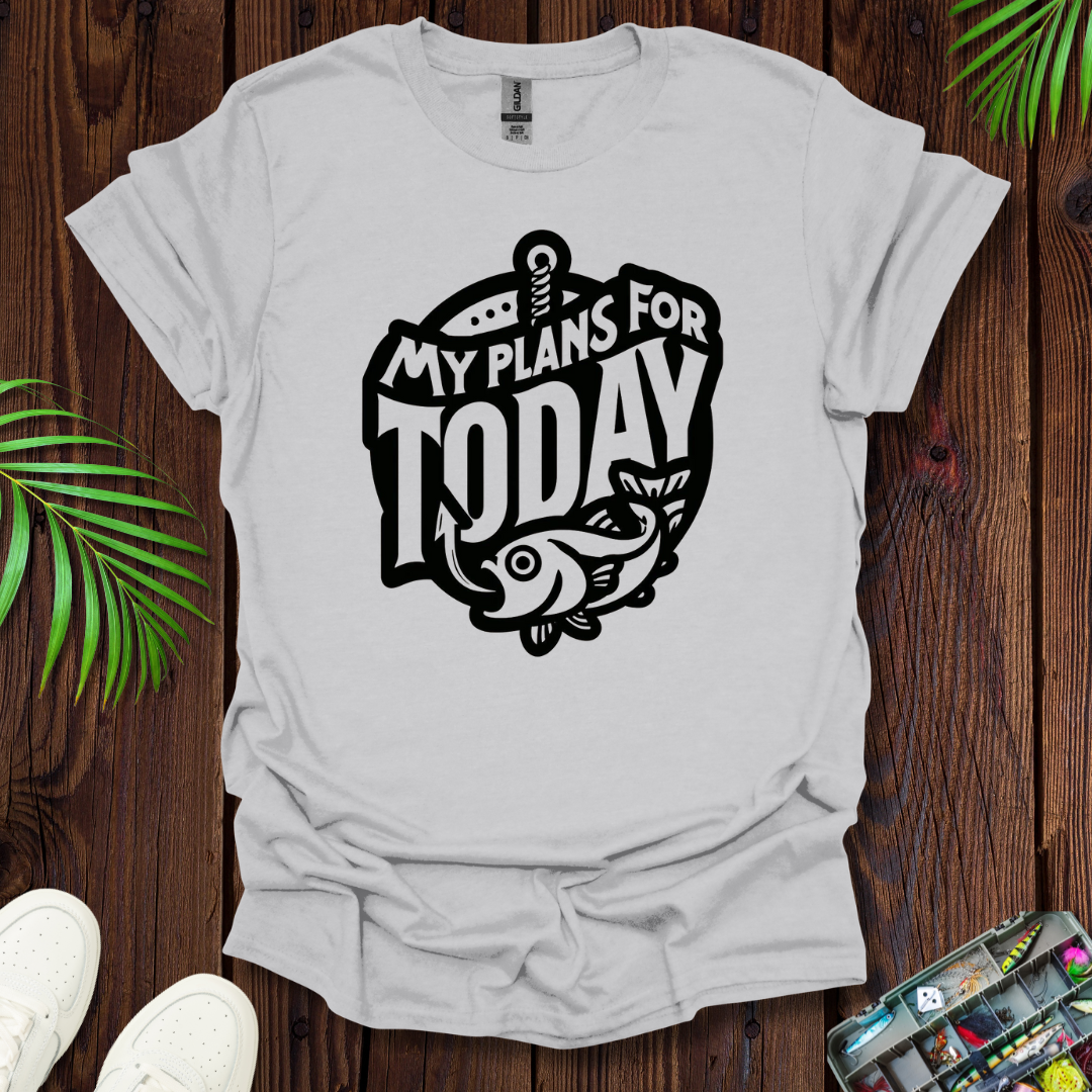 Can’t Talk Today My Arm Is In A Cast T-Shirt