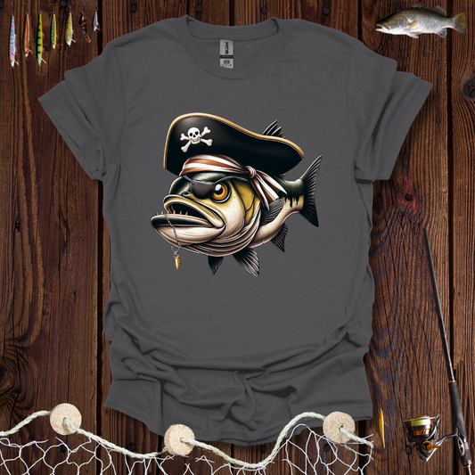 Pirate Fish T-Shirt