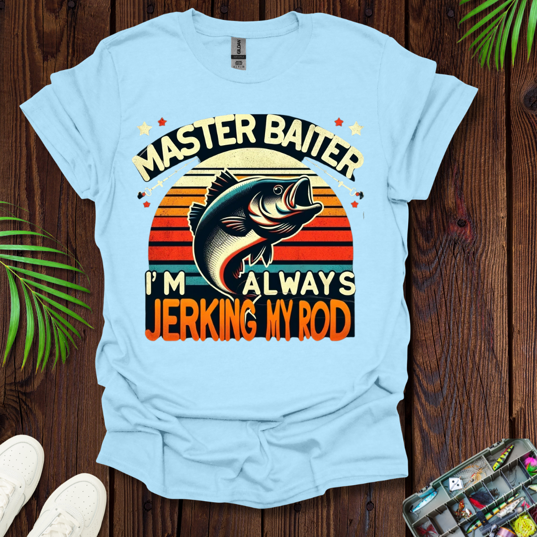 Master Baiter T-Shirt