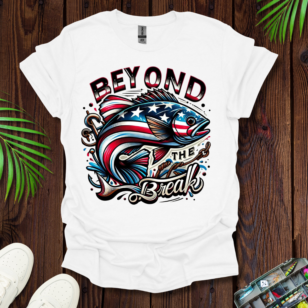 Beyond The Break T-Shirt