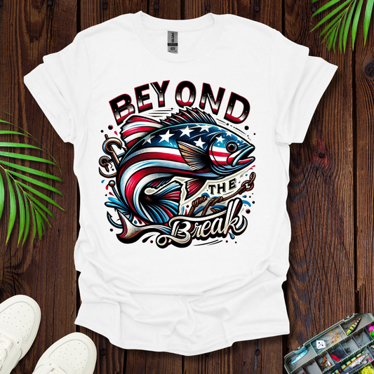 Beyond The Break T-Shirt