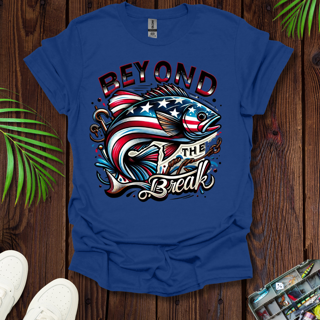 Beyond The Break T-Shirt