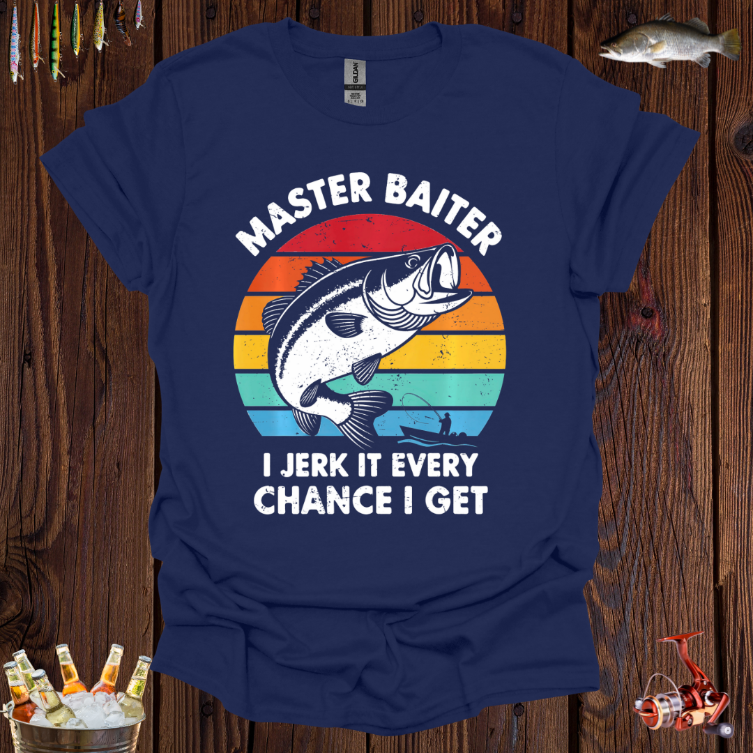 Vintage Bass  T-Shirt