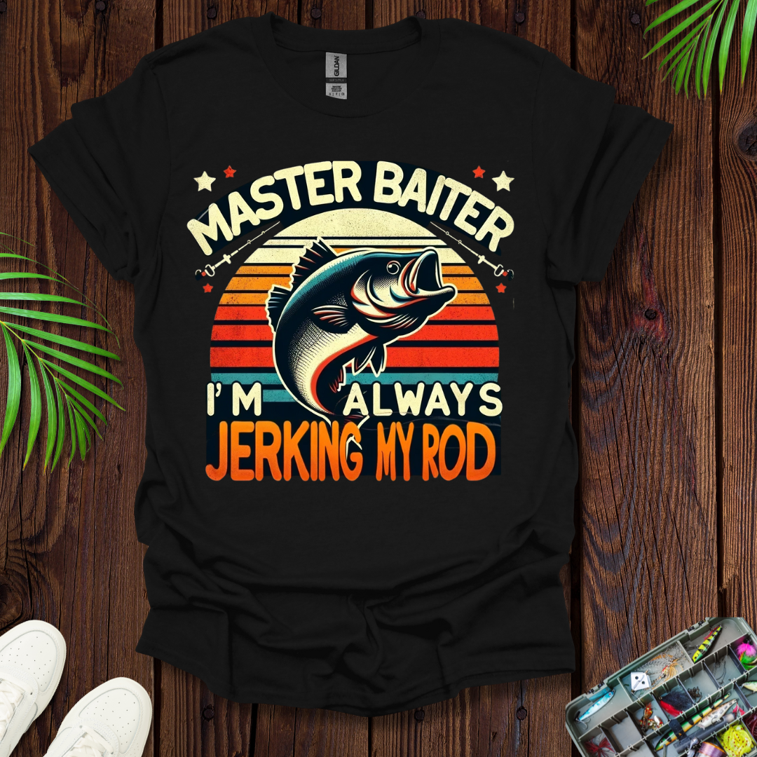 Master Baiter T-Shirt