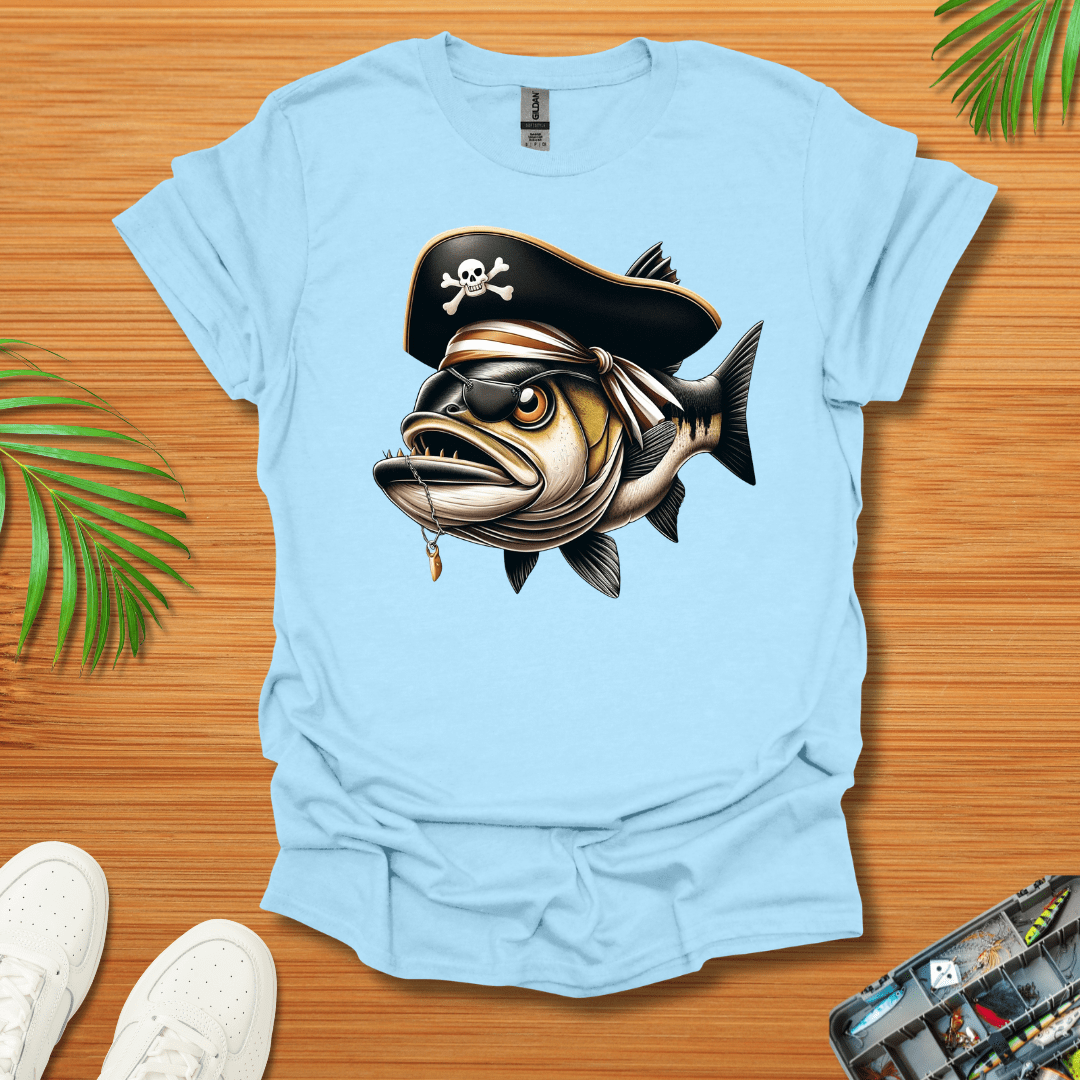 Pirate Fish T-Shirt