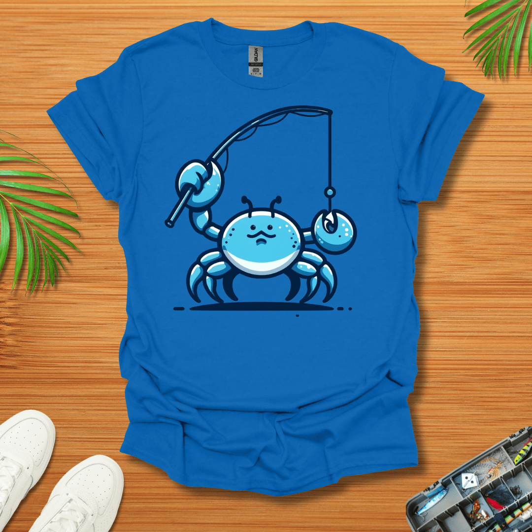 Fishing Crab T-Shirt